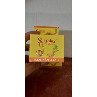 Kem Ốc Sên SH today 25g