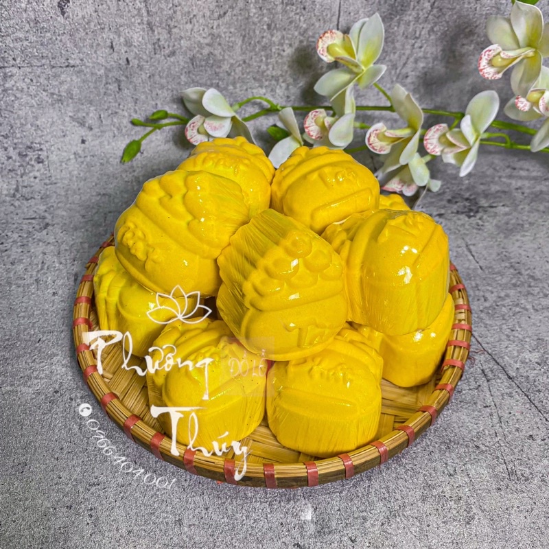 Oản hũ vàng mini, túi tiền , thỏi vàng