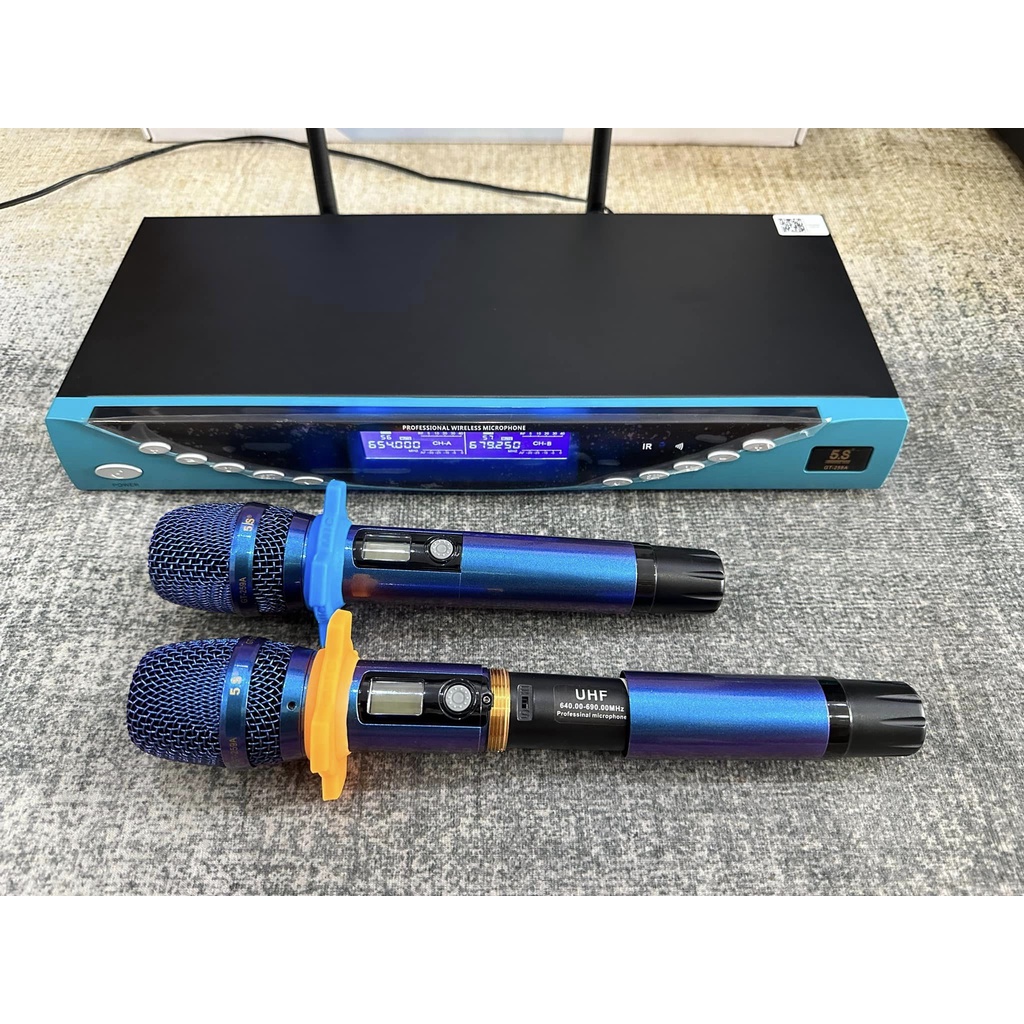 Micro không dây 5S model GT-259A