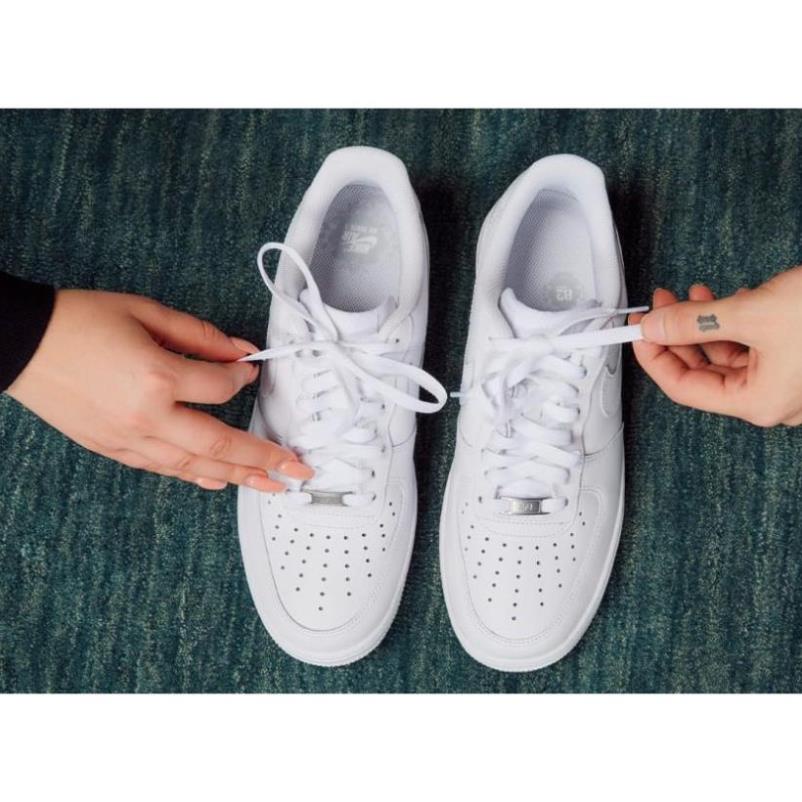 Dây giày thể thao sneaker dày dặn cho giày thể thao