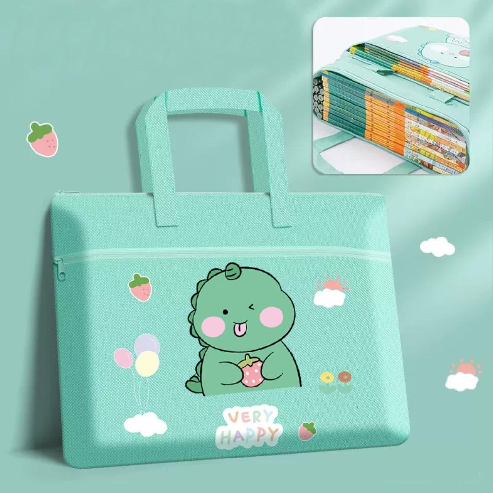 Túi Đựng Tài Liệu Nhiều Ngăn Sức Chứa Lớn Tiện Dụng