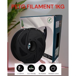    KHÔNG HÚT ẨM  Nhựa in 3D HUTI PETG VANVATKETNOI 1.75mm 1kg. 