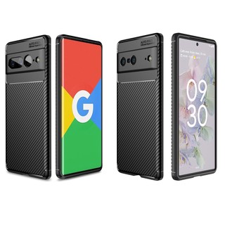 Ốp lưng Pixel 7 - Pixel 7 Pro chống sốc carbon