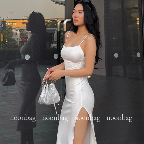 Túi đeo chéo, cầm tay đính đá đi tiệc đi chơi NB50