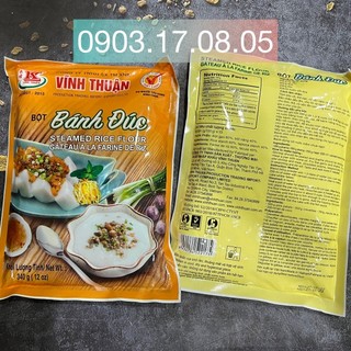 Bột bánh đúc Vĩnh Thuận