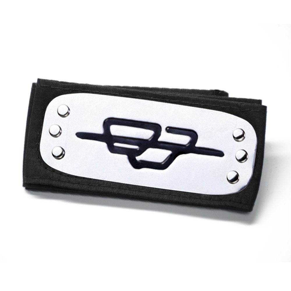 Băng Đô Dạ Quang Bảo Vệ Trán Ninja Naruto Uchiha Itachi Didala Konoha