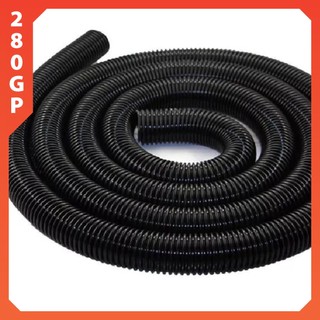 Ống ren cho máy hút bụi đường kính các cỡ - Ống gân nhựa EVA cho máy hút bụi công nghiệp