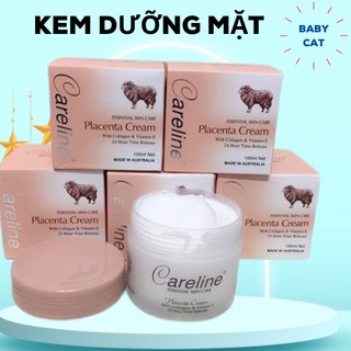 Kem dưỡng ẩm nhau thai cừu Placenta Cream, Úc cho mọi lứa tuổi