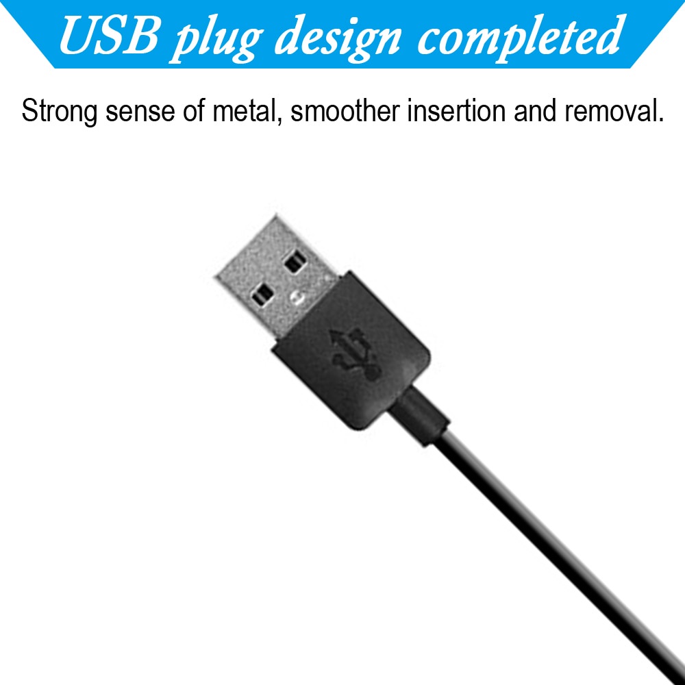 Đế Sạc Nhanh USB Cho Đồng Hồ Thông Minh Garmin Vivosmart HR / HR + Approach X40