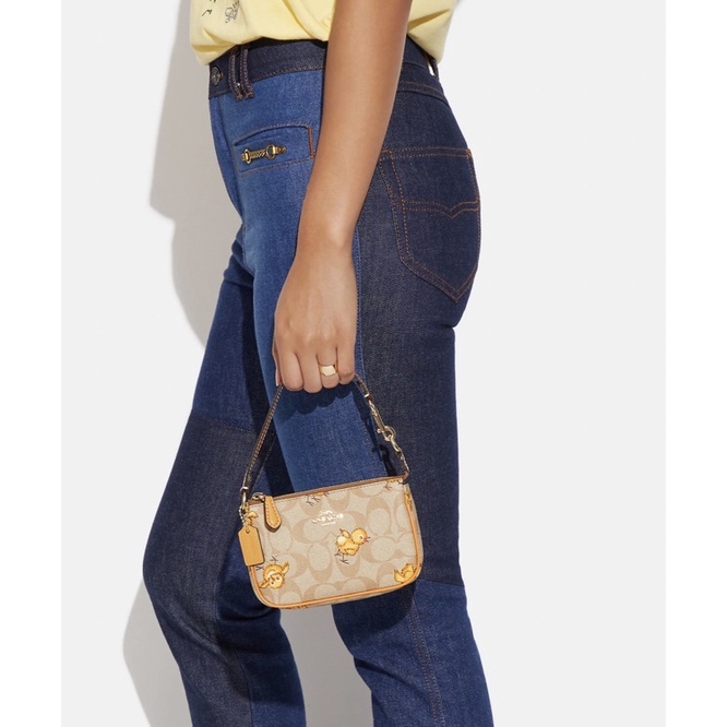 túi xách mini Nữ Coach