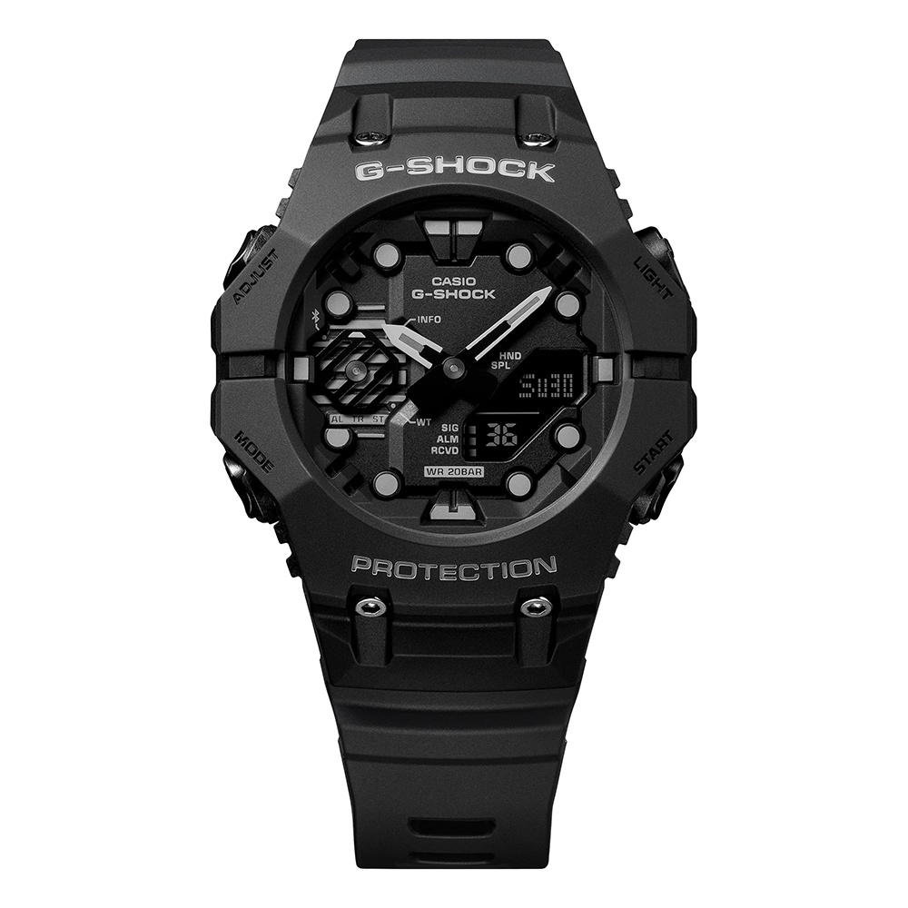 Đồng hồ nam Casio G-Shock chính hãng Anh Khuê GA-B001-1ADR (46mm)