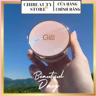 Phấn nước Gilaa Long Wear DD Cushion