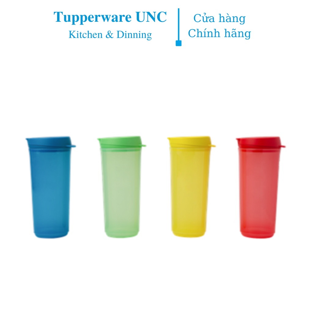 Ly Nước Tupperware Thirst N Go 470ml