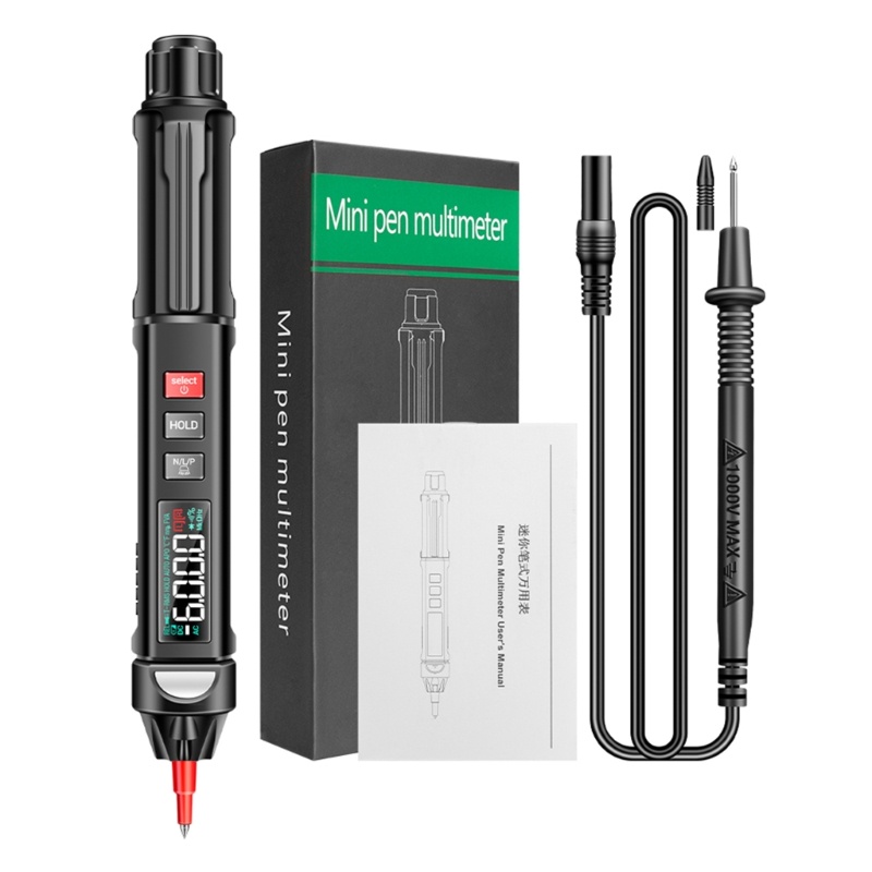 Bút Đo Điện Áp Tự Động Chuyên Dụng