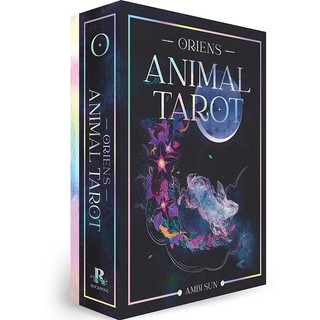 Bộ Bài Oriens Animal Tarot (Mystic House Tarot Shop) - Bài Gốc Authentic Chính Hãng 100%