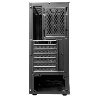Vỏ Case Infinity Jikan – ATX Gaming Chassis ( không tặng kèm fan )
