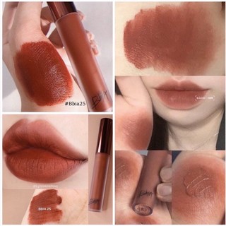 Son kem lì bbia last velvet lip tint