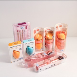 Cọ tán nền Real Techniques Base Blend + Blur Foundation Brush