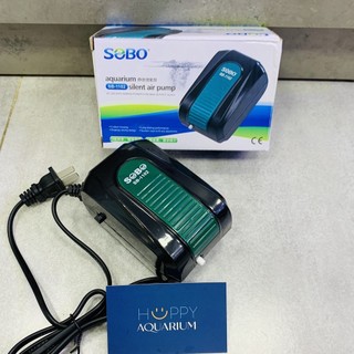 Máy sủi oxy siêu êm sobo sb 1102