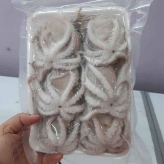 BẠCH TUỘC 2DA . Khay 1kg (giao hỏa tốc)