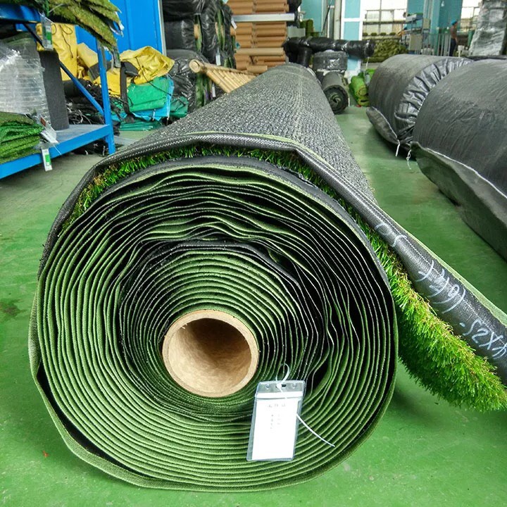 Thảm cỏ nhân tạo, ngọn cao 2cm, thảm cỏ trải sàn, cắt lẻ theo yêu cầu, thảm nhựa