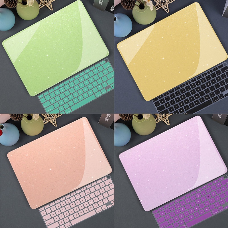 Ốp Bảo Vệ Bàn Phím Máy Tính Macbook Air 2022 M1 M1 2020 Pro 13 inch Retina