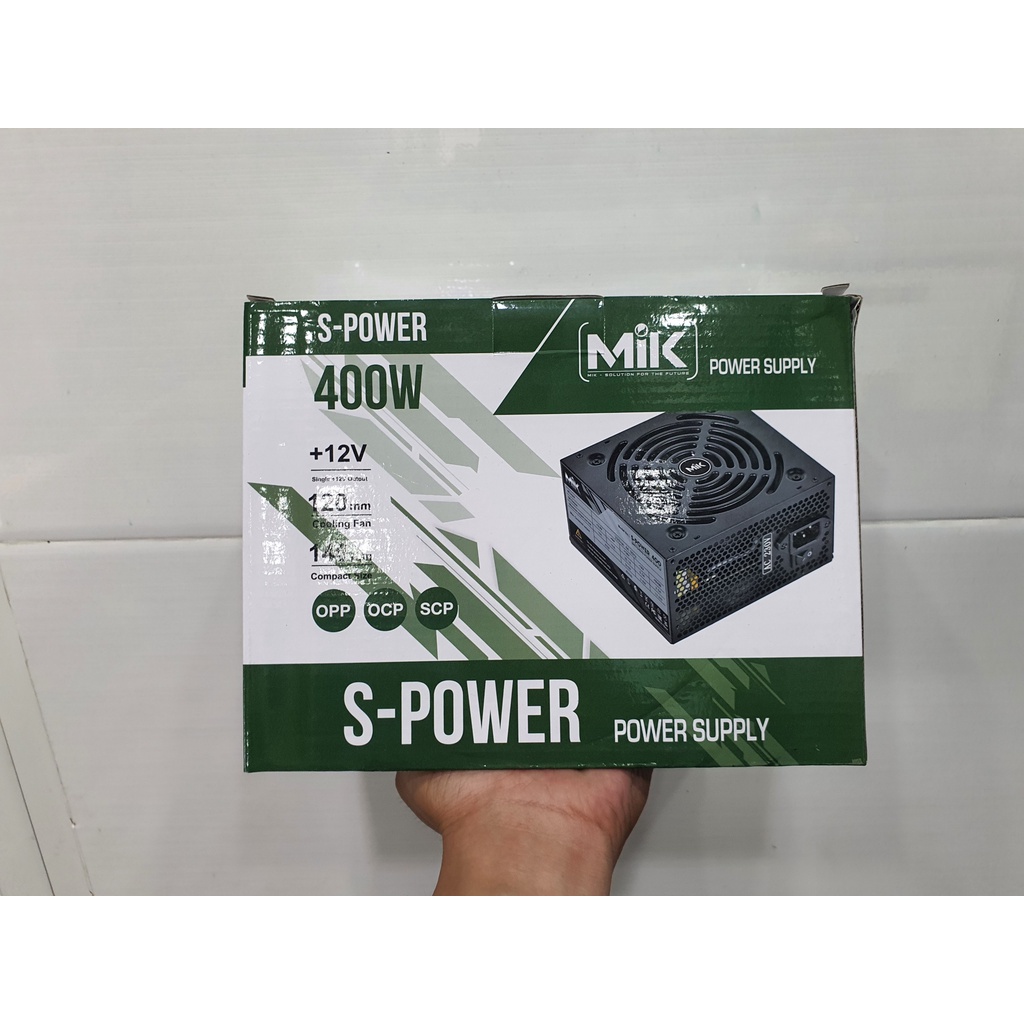 Nguồn 500W, 600W, 700W new, PSU color master,MIK ....