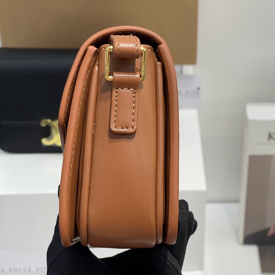 Túi xách nữ La Dolce Vita C.e.l.i.n.e thời trang phong cách, đeo vai đeo chéo kẹp nách -  C222