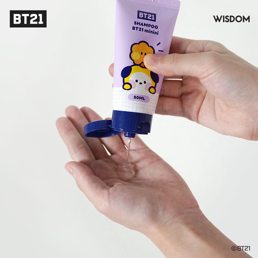 Bộ Du Lịch Mini BT21