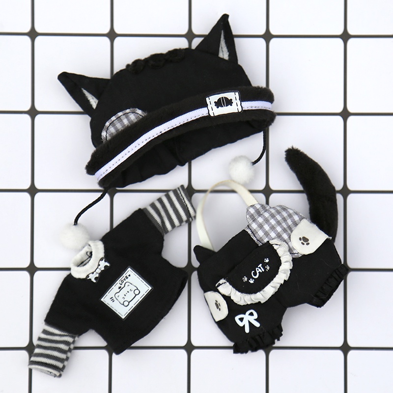 Bộ Quần Áo Cho Búp Bê OB11 YMY GSC nendoroid obitsu11 1 / 12 BJD BODY9 UFdoll