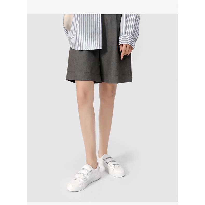 Giày Thể thao Dusto quai dán đế êm nhẹ