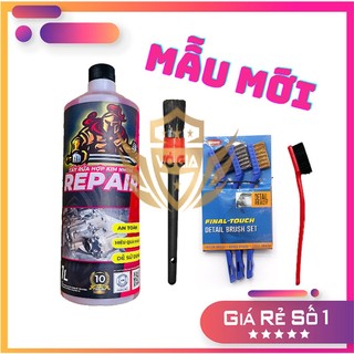 Dung dịch tẩy lốc máy SprayKing, ố vàng ố kính gỉ sét tẩy kính dung dịch tẩy rửa ốc máy  dầu mỡ rửa xe không chạm