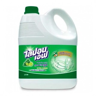 Nước rửa chén lipon 3600ml thái lan
