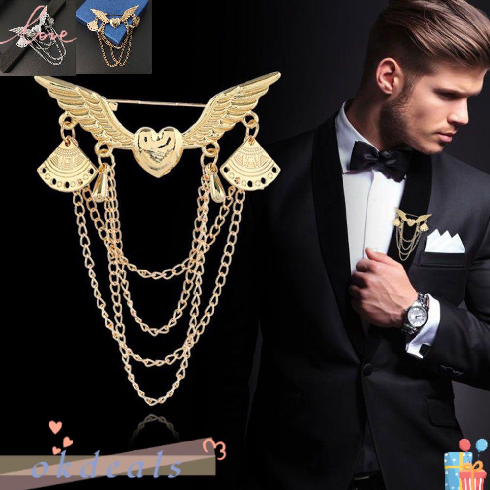 Ghim Cài Áo Thời Trang Tự Làm|Và