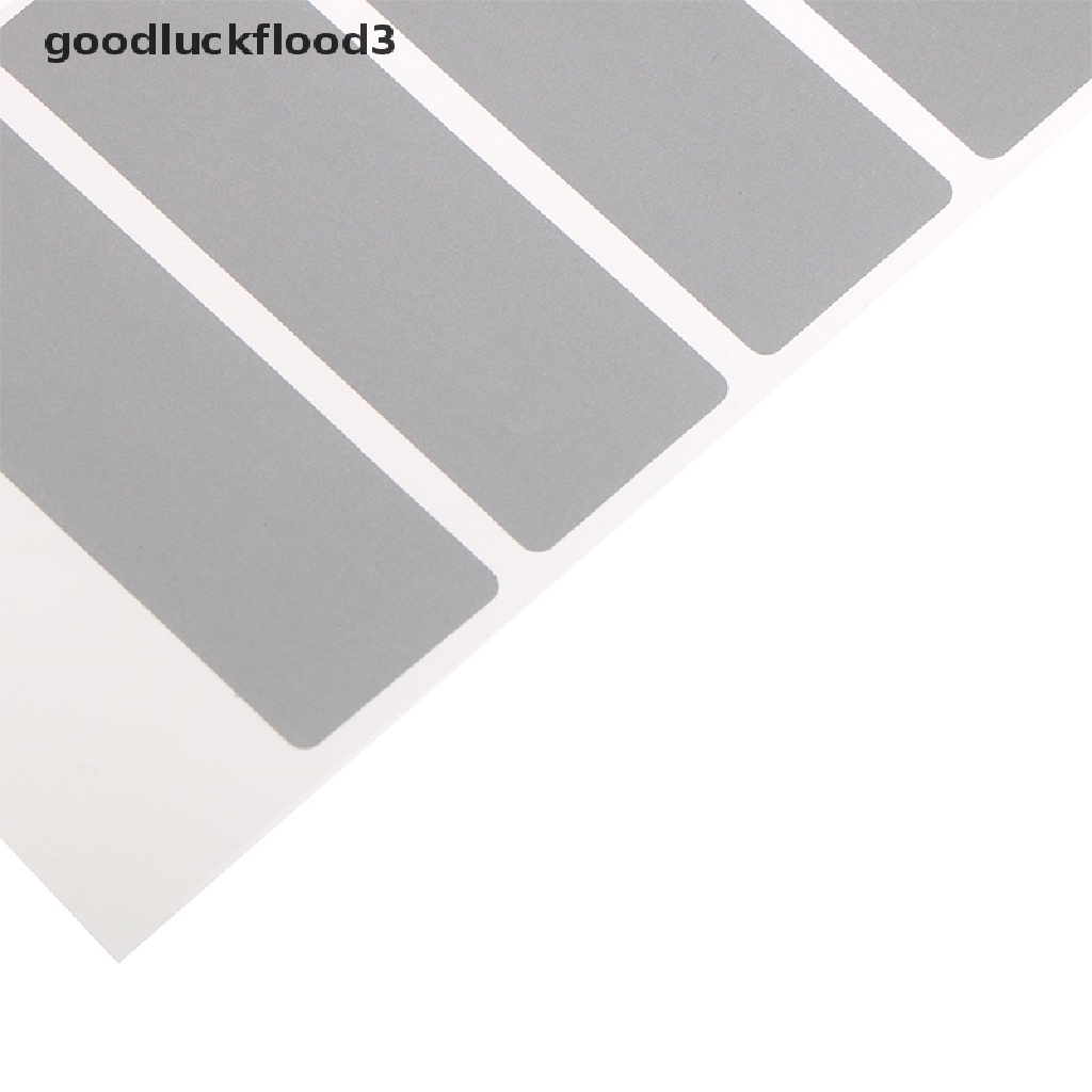 Bộ 50 Thẻ Dán Khen Thưởng Chống Trầy Dành Cho Trẻ Em DIY