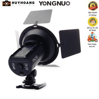 Đèn LED Video Light Yongnuo YN-216 II  (Đen) - Hàng Nhập Khẩu