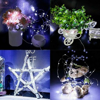 Dây Đèn LED Cổng Micro USB Trang Trí Tiệc