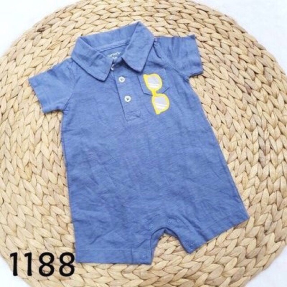 Body đùi livestream có cổ nhiều mẫu cho bé từ 0-6M