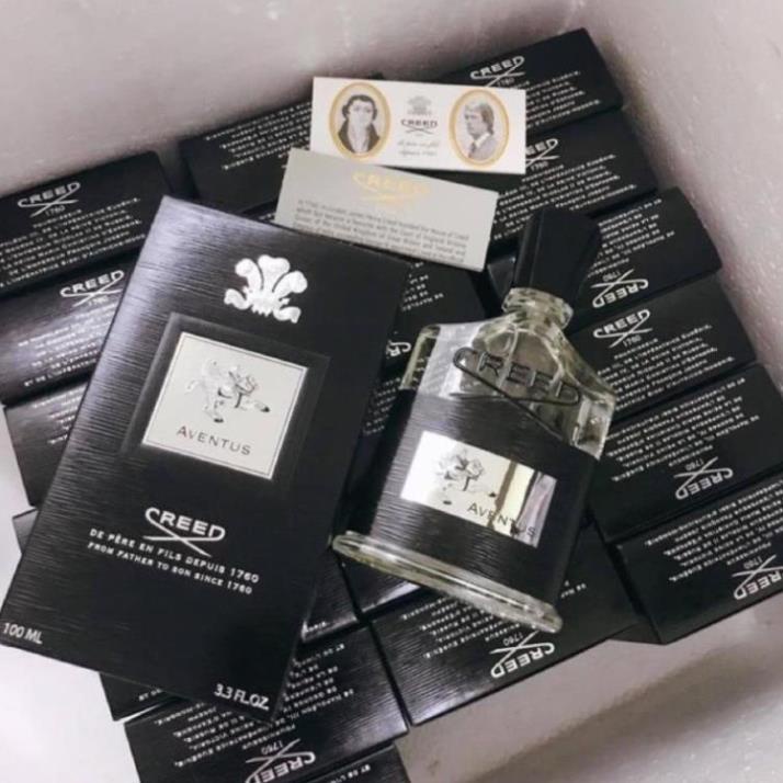 Nước hoa nam cao cấp sang trọng quý quý phái C.reed Aven.tus, dầu thơm lâu nam tính cuốn hút hương thơm dịu nhẹ tự nhiên