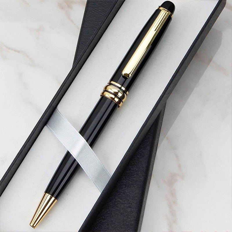 Bút Bi Đầu 0.5mm Bằng Kim Loại Cho Giáo Viên Manager Lawyer