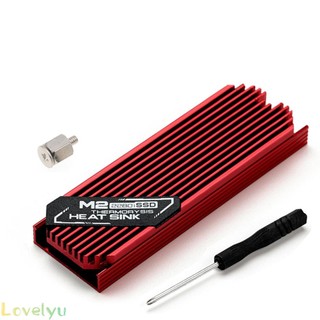 [CRAZY SALE]Ultra-thin M.2 SSD Heat Sink M2 2280 Solid State Hard Disk Aluminum Heatsink