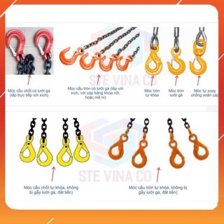 [GIÁ SỈ] Móc Cáp Cẩu [SIÊU RẺ] capthepthaibinh