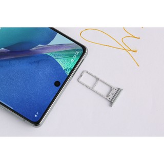 [Ảnh Thật] Khay 2 Sim Samsung Note 20 ZIN Chính Hãng