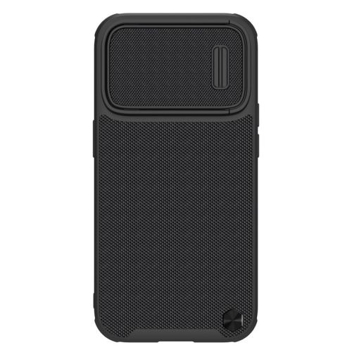 Ốp Lưng Nillkin Textured iPhone 14 pro max - 14 pro - 13 Pro - 13 Pro Max sợi vải carbon trượt bảo vệ camera