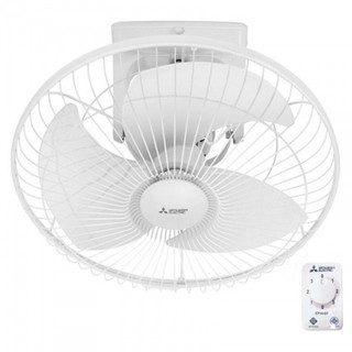 Quạt đảo Mitsubishi CY16-GA WH ( Trắng )