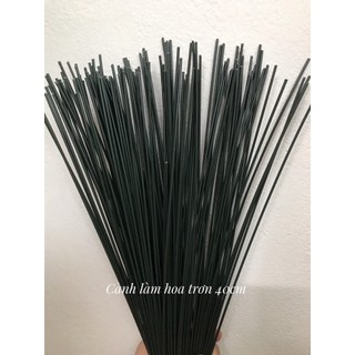 10 cành làm hoa handmade