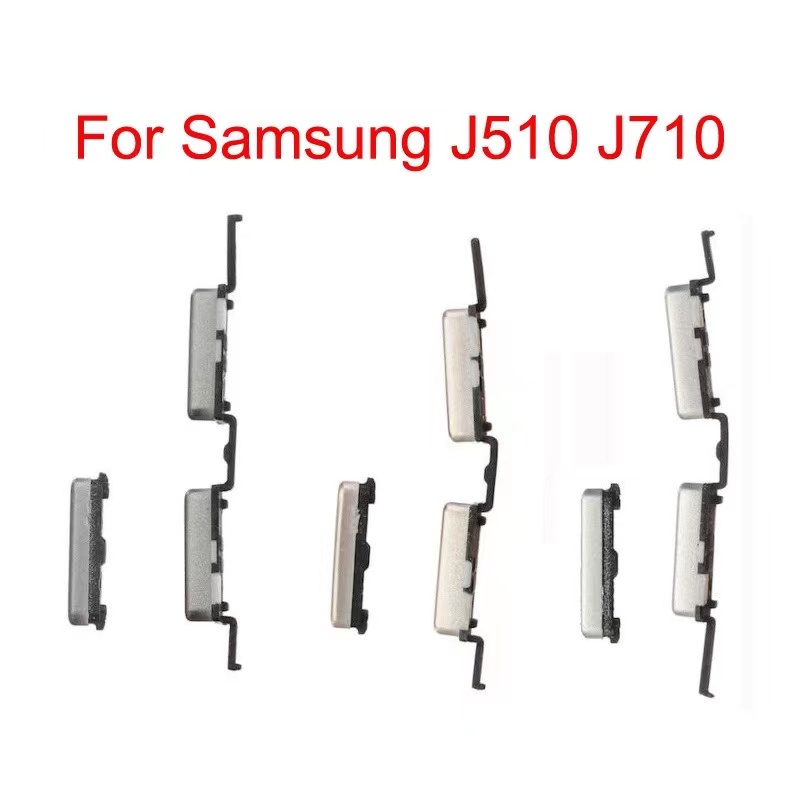 Phụ Kiện Nút Công Suất Cao Cho Samsung J510 J710 J516 J7 J2016 J7