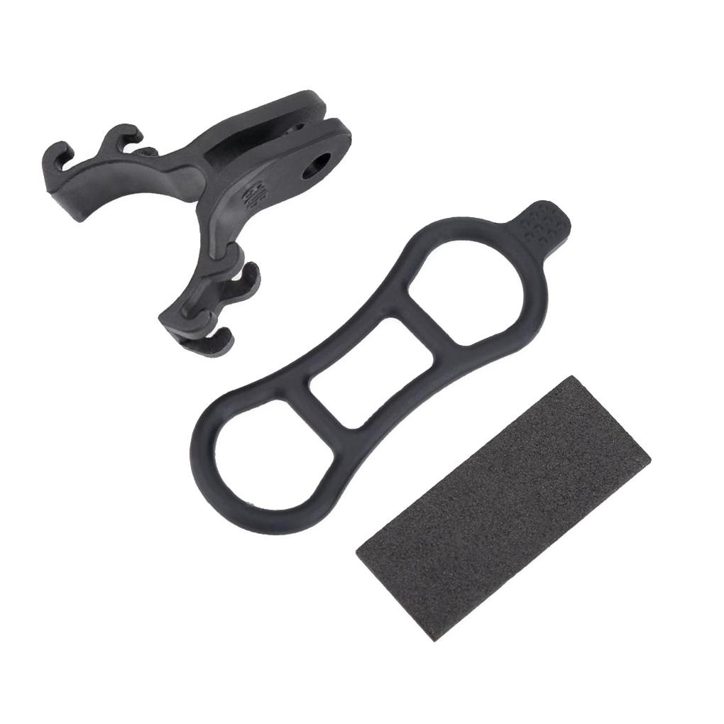 Giá Đỡ Đèn Pin Gắn Xe Đạp Tiện Dụng