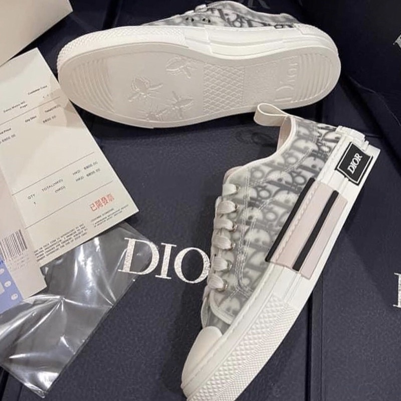 GIÀY DIO B23 SNEAKER THẤP CỔ LAI AU SC