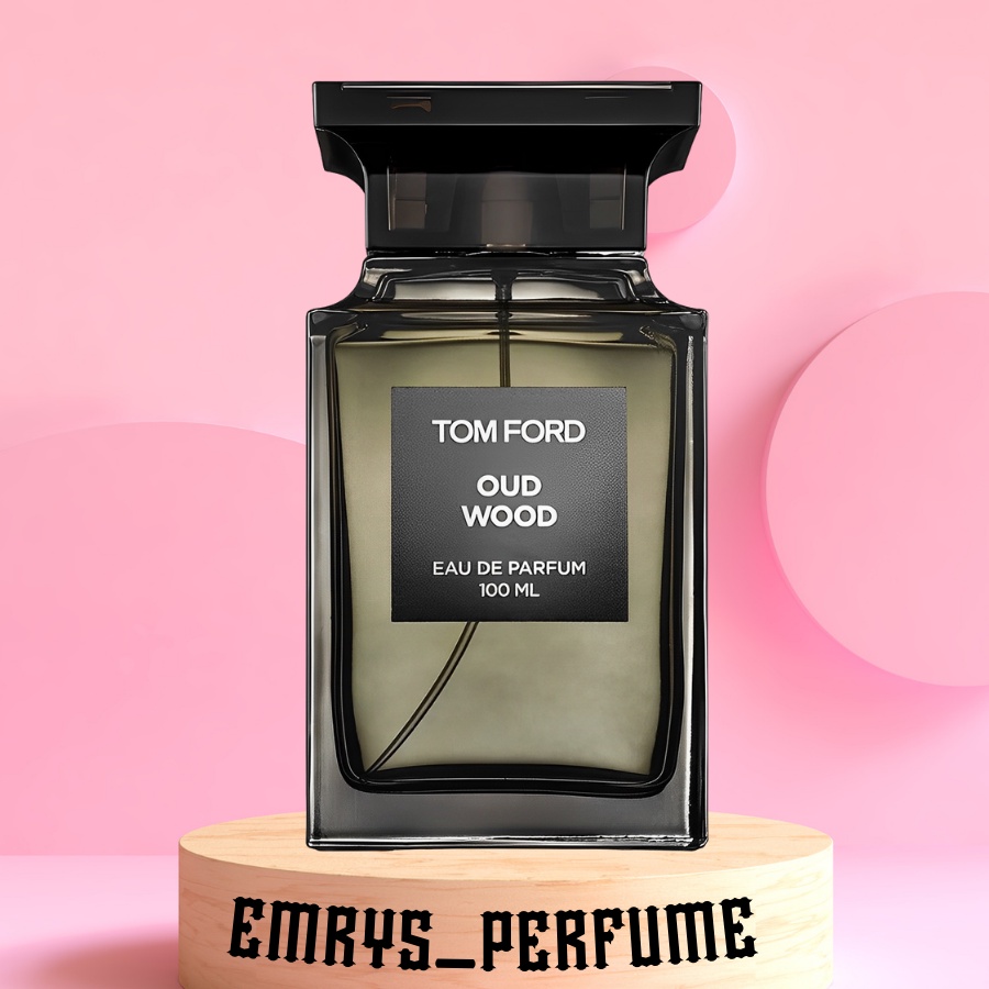 Nước hoa Unisex Tom Ford Oud Wood EDP 100ml